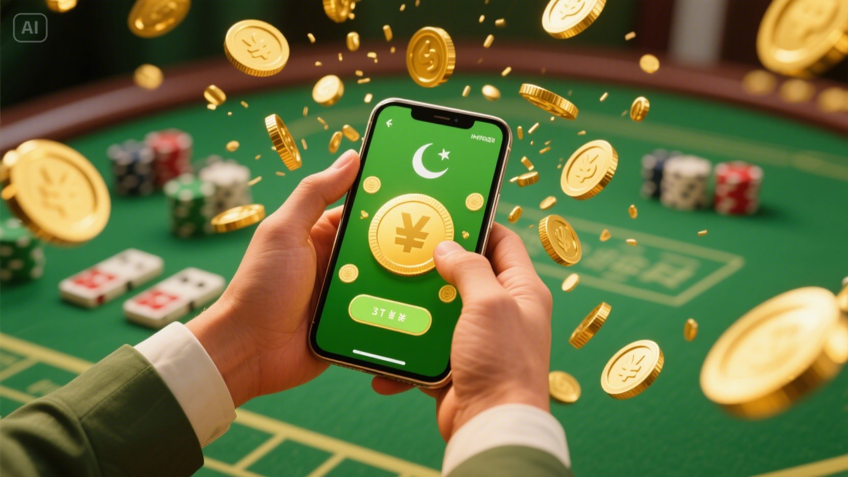 HotSlots CasinoMake your first deposit now and get a 200% instant bonus! Pakistan’s gamers can enjoy mobile casino fun, safe transactions, and fast payouts any time.